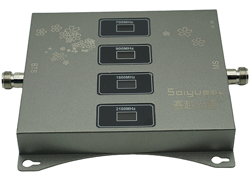  夏县四频手机信号接收器200㎡