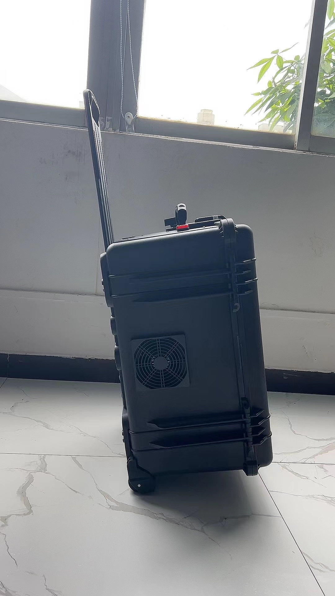 夏县手拉箱型移动通信干扰器