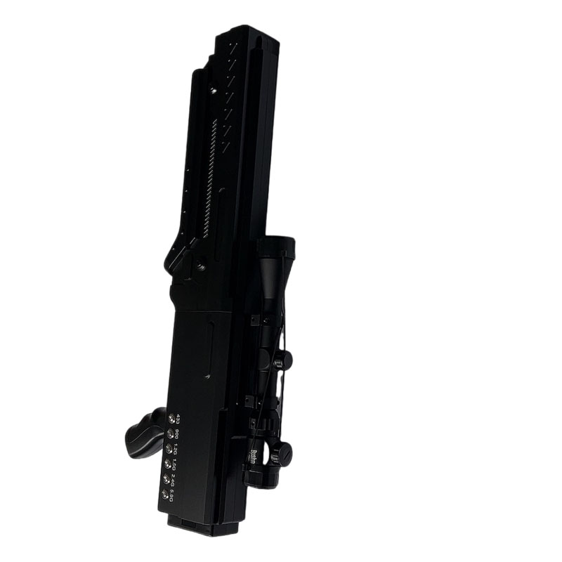  夏县手持便携式枪型低空防御反制六通道C型