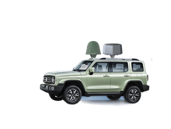  夏县车载察打一体低空防御反制设备