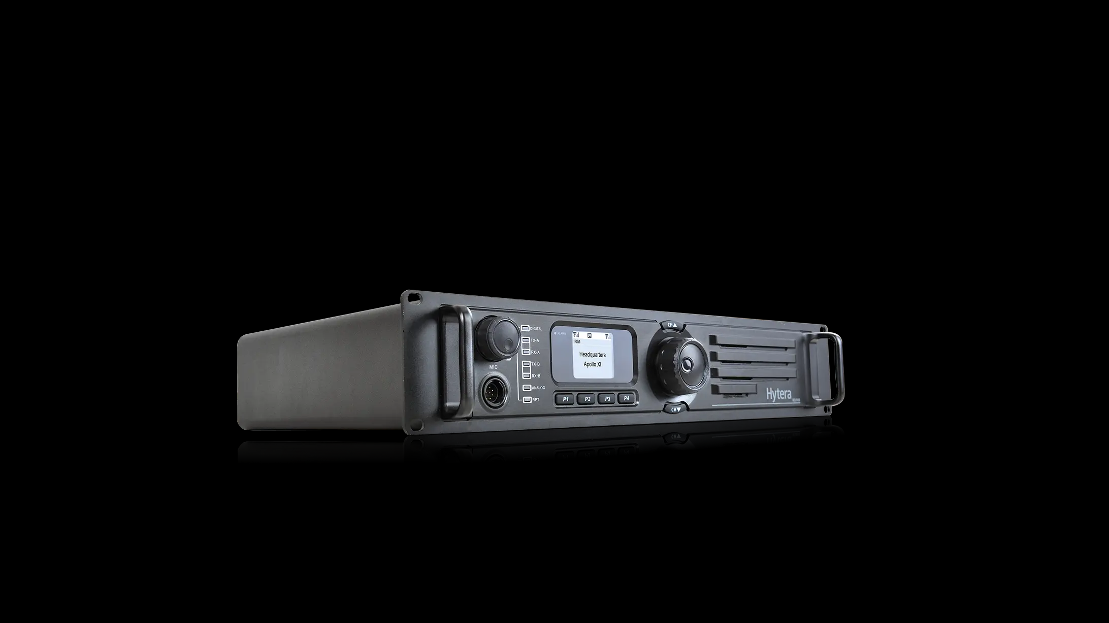  夏县数字中继中转台RD980（海能达）