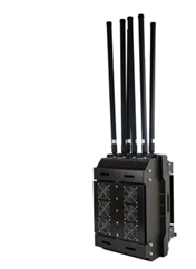  夏县手拉箱式大功率低空防御反制设备