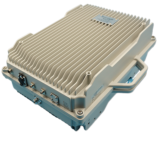  夏县无线对讲400M数字光纤直放站近端机远端机