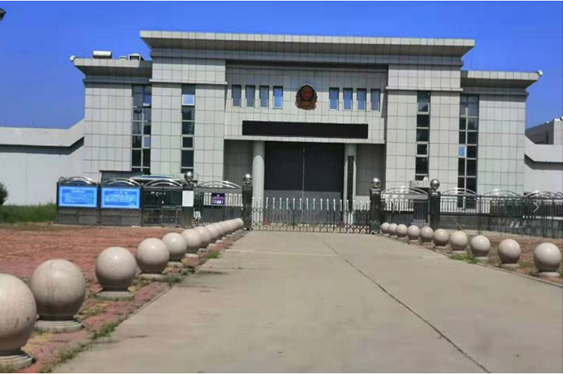  夏县某监狱数字手机信号屏蔽（信令级管控）案例