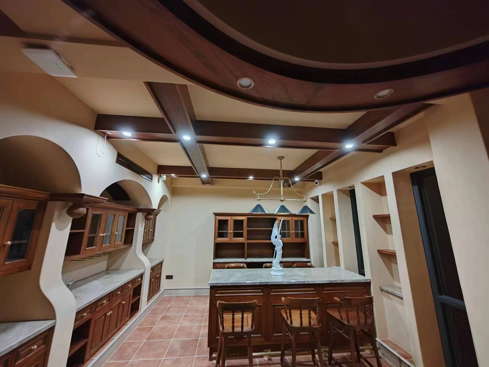  夏县台湾山庄别墅4G全网通手机信号覆盖案例