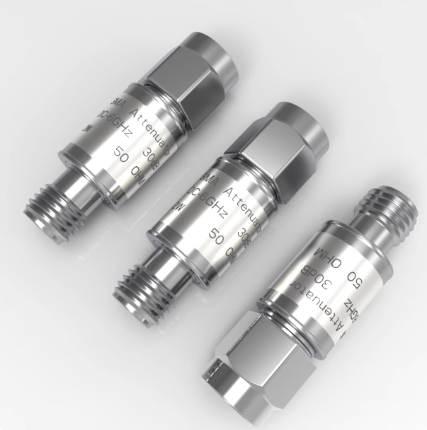  夏县小功率SMA固定衰减器0-3G/0-6G射频专用